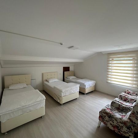 Ucan Pansiyon Caykara Dış mekan fotoğraf