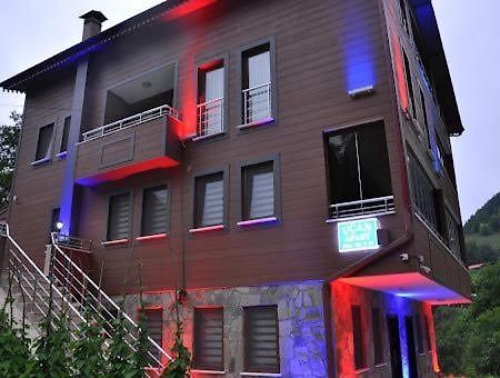 Ucan Pansiyon Caykara Dış mekan fotoğraf