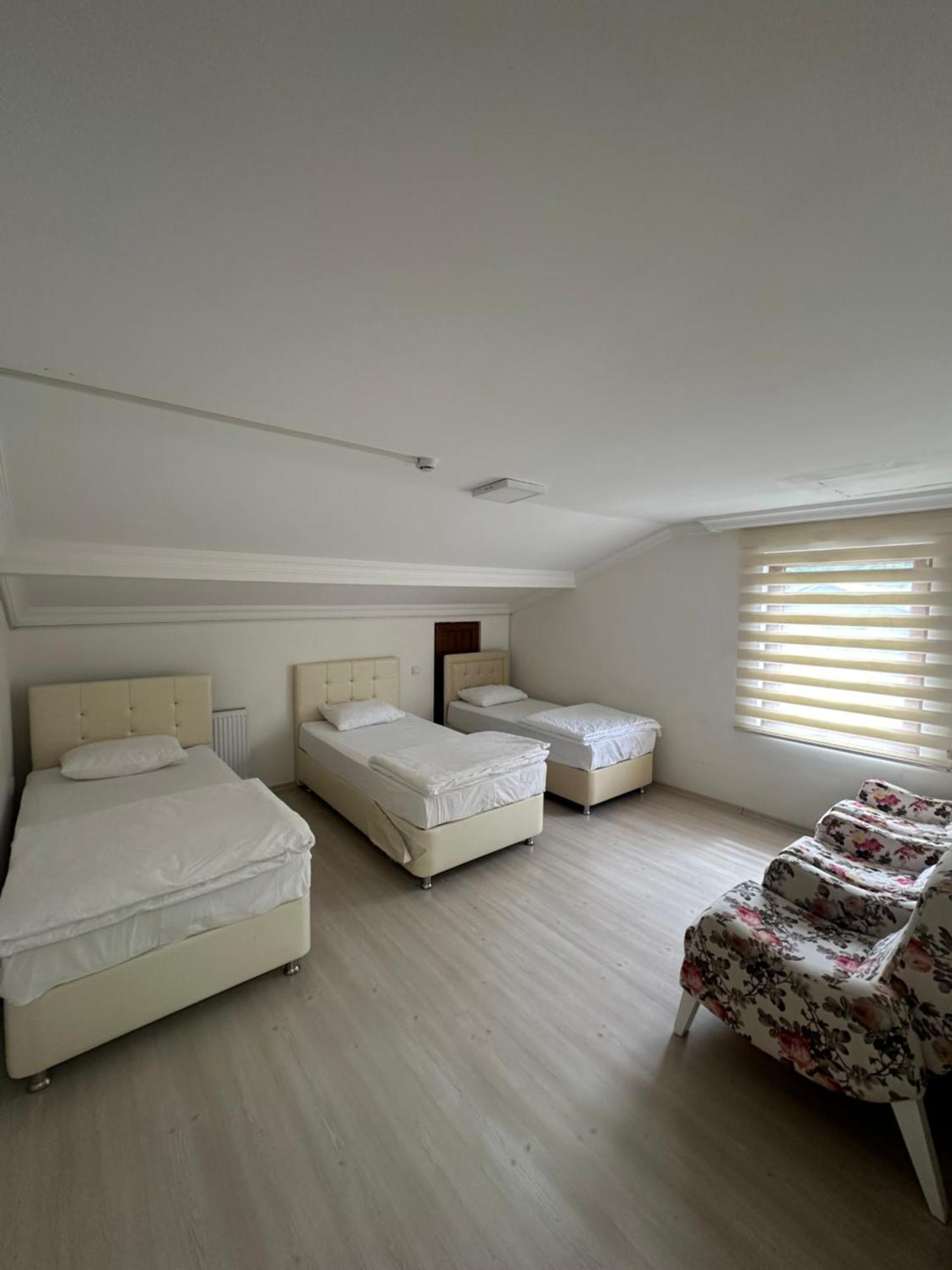 Ucan Pansiyon Caykara Dış mekan fotoğraf