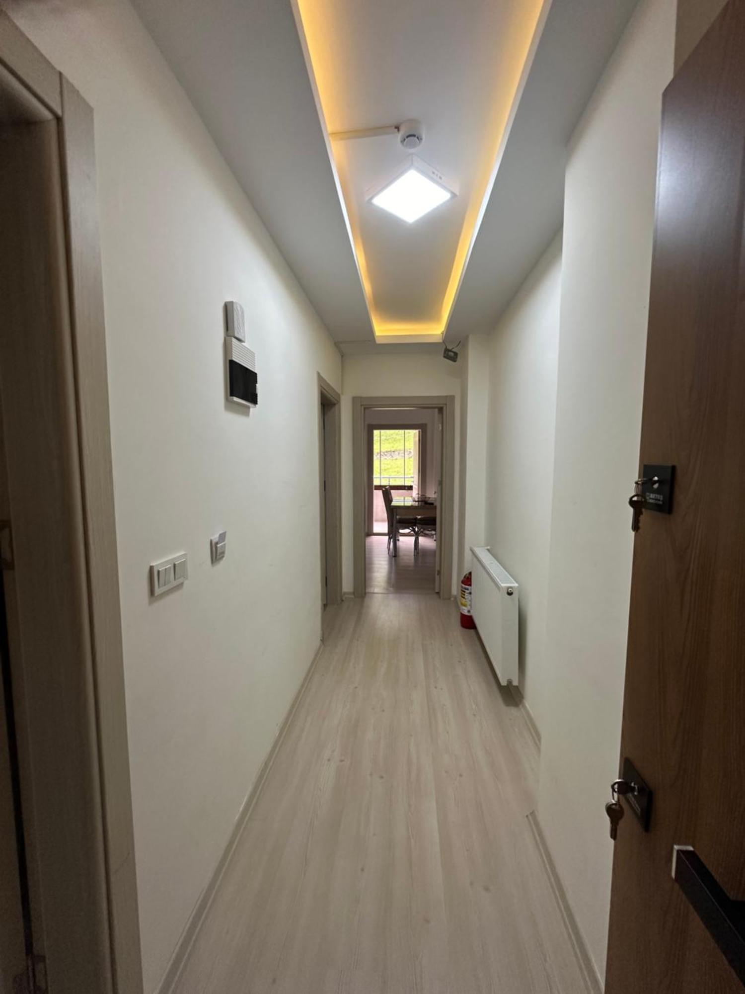 Ucan Pansiyon Caykara Dış mekan fotoğraf