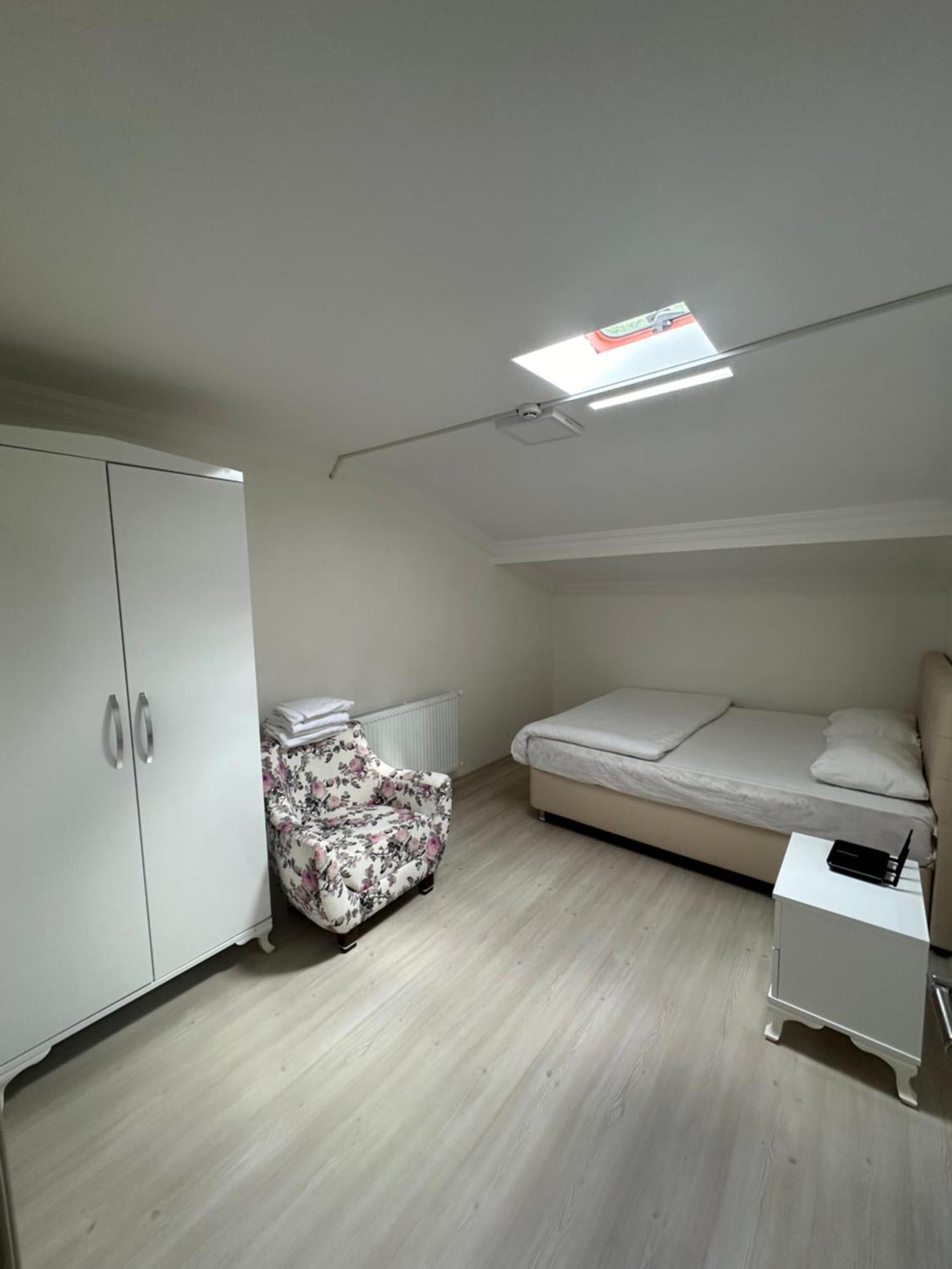 Ucan Pansiyon Caykara Dış mekan fotoğraf