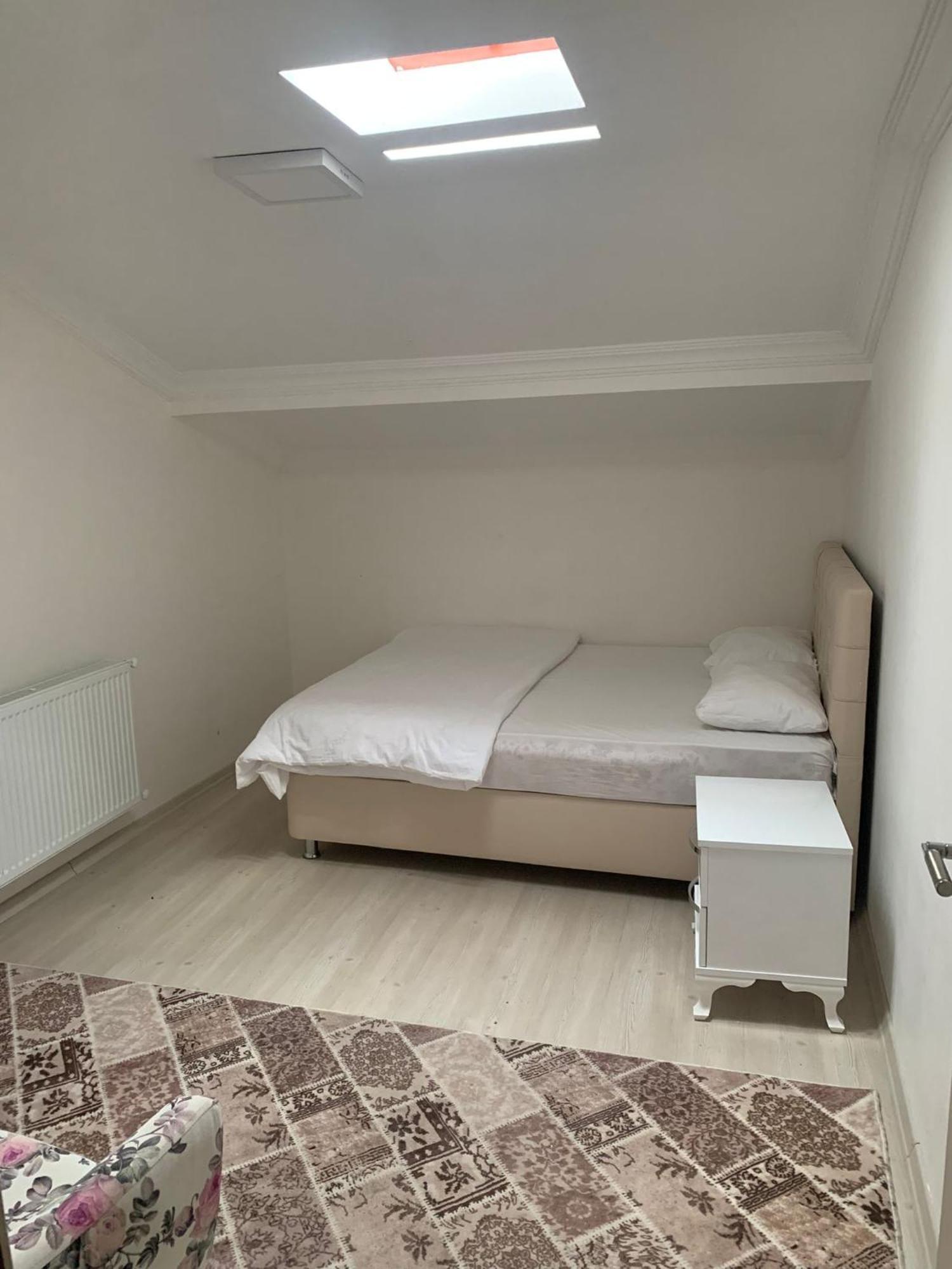 Ucan Pansiyon Caykara Dış mekan fotoğraf